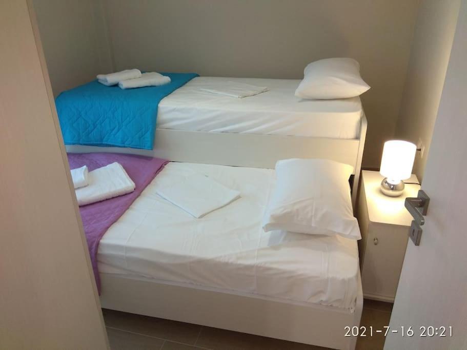 Ml Village House Sykia Chalkidikis Buitenkant foto